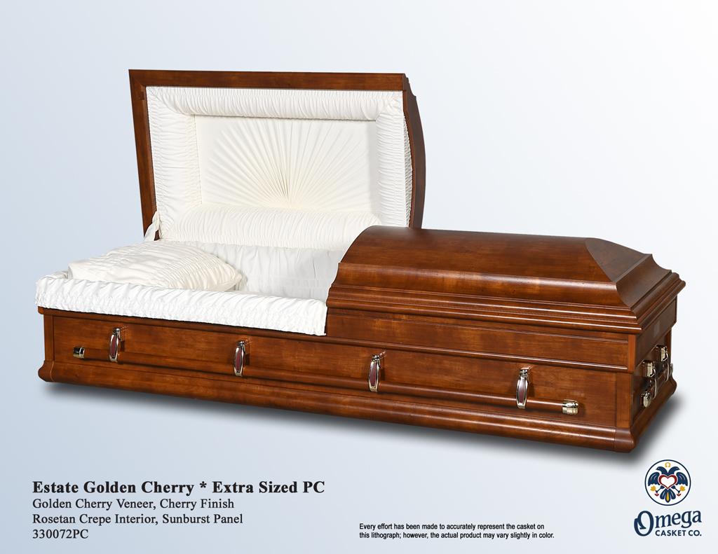 Estate Golden Cherry Extra Size PC